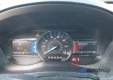 2016 Ford Explorer Xlt from USA, damaged, VIN 1FM5K8D86GGB00180